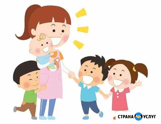 Няня, Сиделка Красноярск - изображение 1