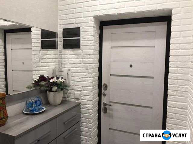 Капитальный ремонт комнат, квартир, коттеджей, тау Калуга - изображение 1