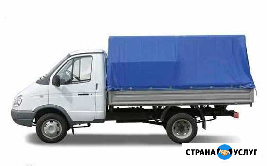 Грузоперевозки Тайга - изображение 1