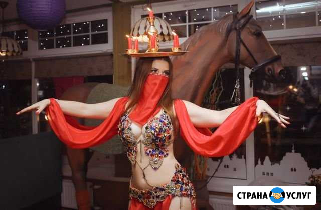 Танец живота, ростовые куклы, бразильское шоу Подольск - изображение 1