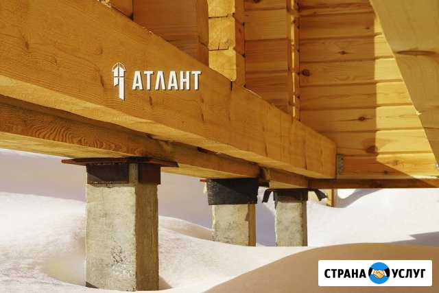 Фундамент Пыть-Ях - изображение 1