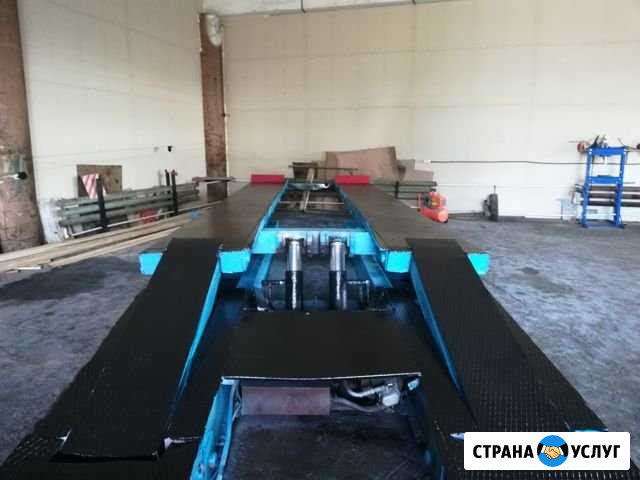 Ремонт грузовых авто и полуприцепов Пермь - изображение 1