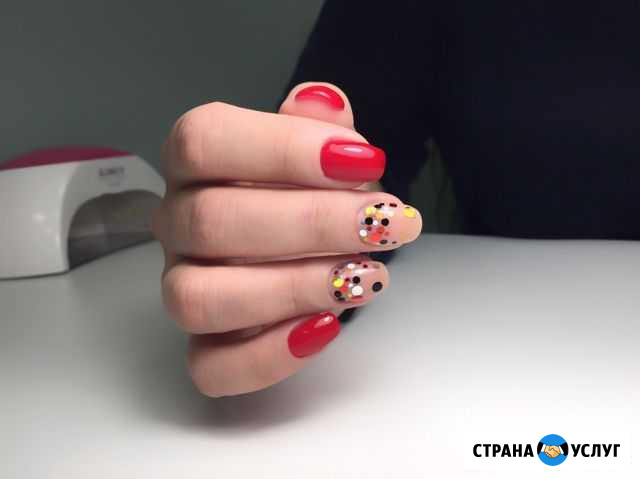 Маникюр Искитим - изображение 1