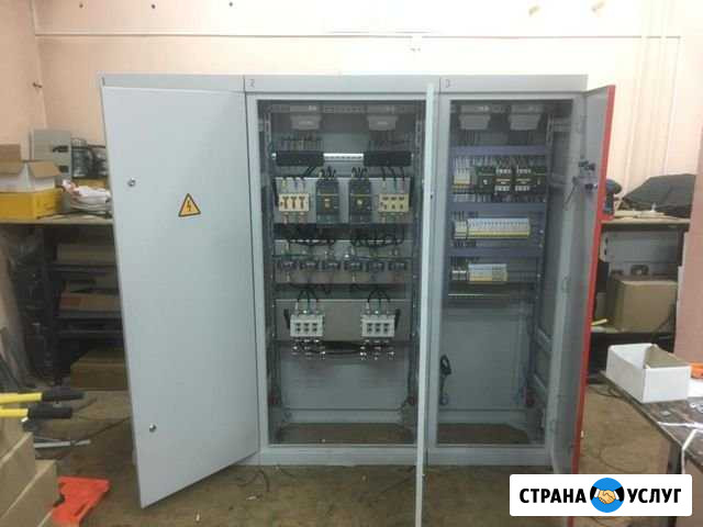 Электромонтаж в квартире, сборка электрощитов Москва - изображение 1