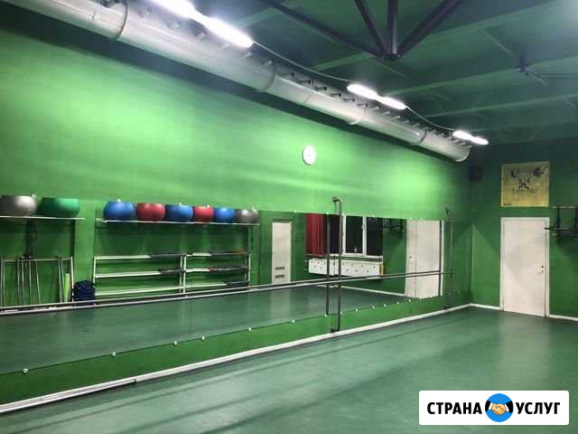 Фитнес зал в аренду Новосибирск - изображение 1