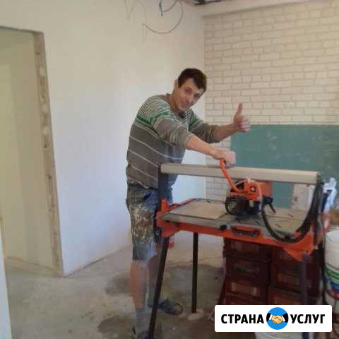 Плиточник. Ремонт ванной и санузла. Укладка плитки Барнаул - изображение 1