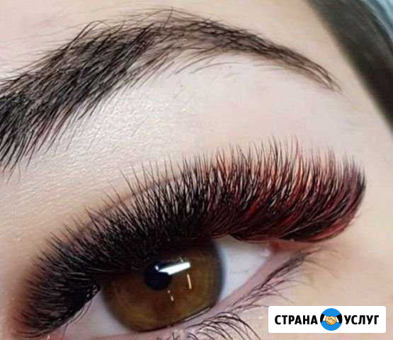 Наращивание ресничек Кумертау - изображение 1