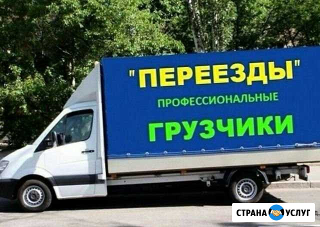 Переезды/ Грузчики / Грузоперевозки Курск - изображение 1