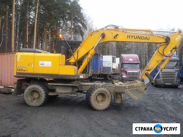 Услуги Спецтехники Тихвин - изображение 1