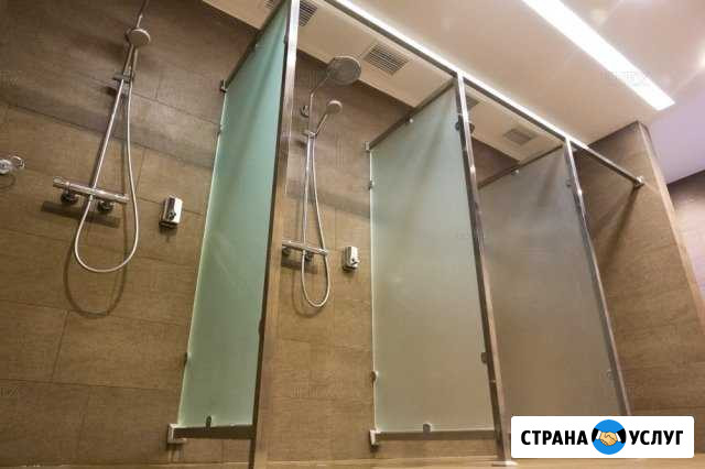 Душевые перегородки Бугульма - изображение 1