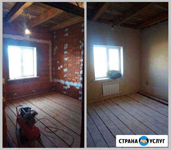 Штукатурные работы Саранск
