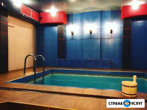 Сауна Иркутск