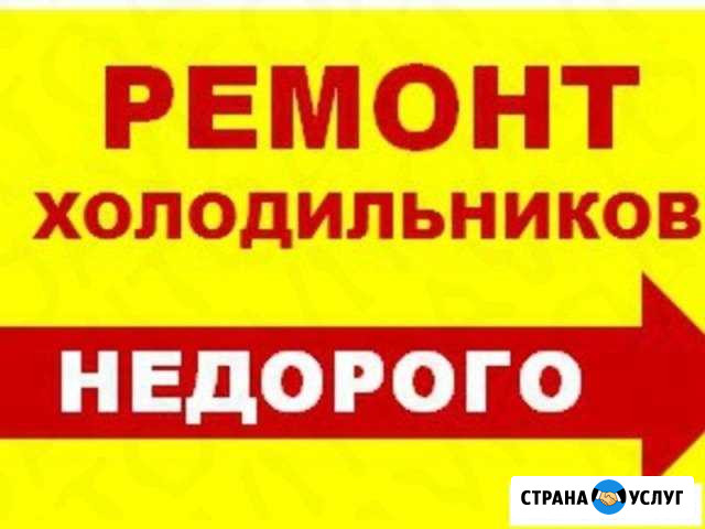 Ремонт Холодильников (город,район) Гусь-Хрустальный - изображение 1