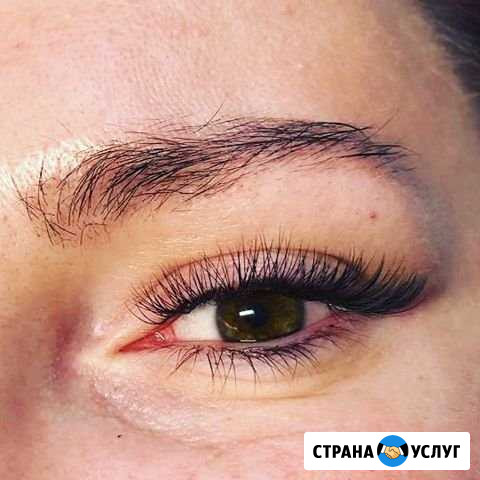 Наращивание ресниц Новый Уренгой - изображение 1