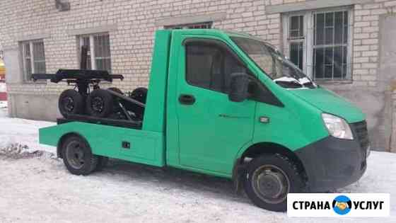Эвакуатор частичной погрузки Москва