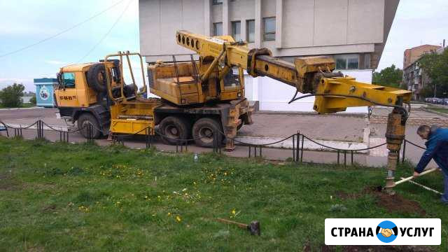 Аренда ямобура Иркутск - изображение 1