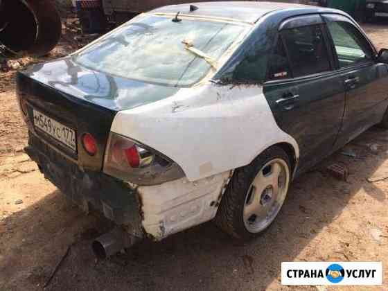 Покраска авто, слесарный ремонт авто и ремонт авто Москва