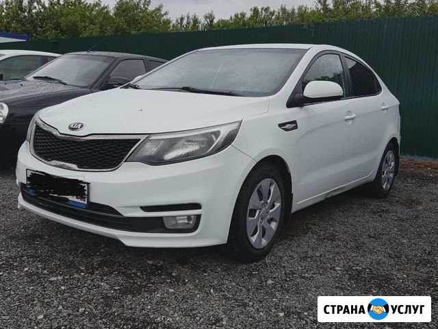 Аренда Автомобиля Сыктывкар - изображение 1