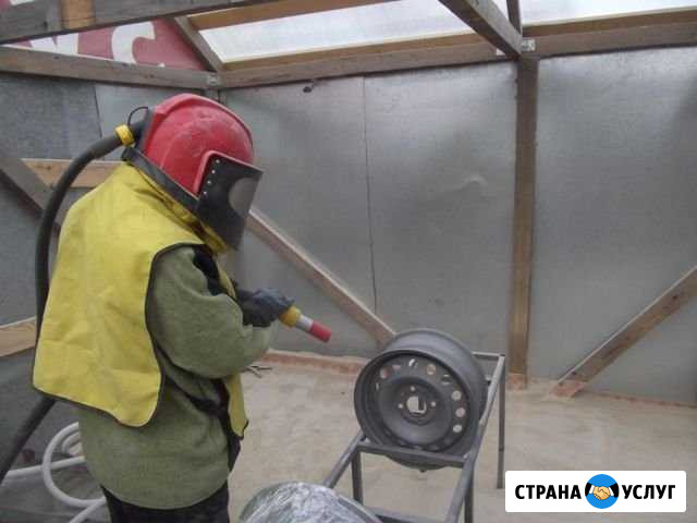 Термодифузионное цинкование Вологда - изображение 1
