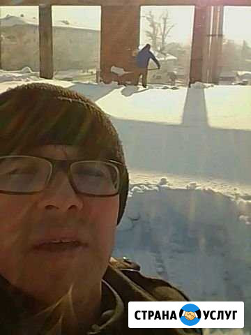 Уборка снега своими лопатами Горно-Алтайск - изображение 1