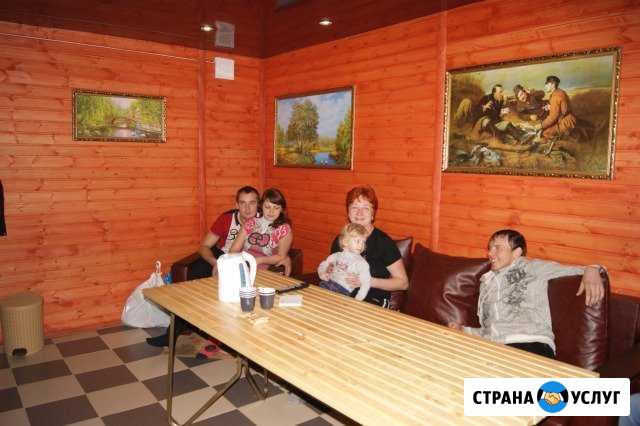 Баня на дровах Белореченск - изображение 1