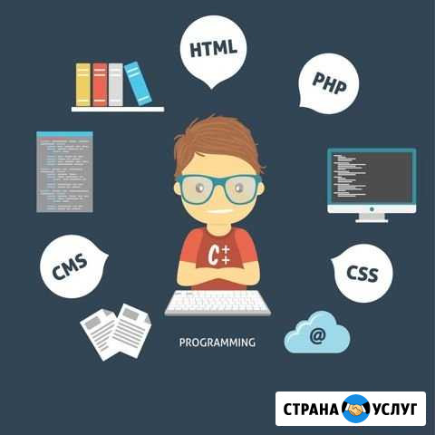 Индивидуальная подготовка, обучение: html/css, php Волгоград - изображение 1