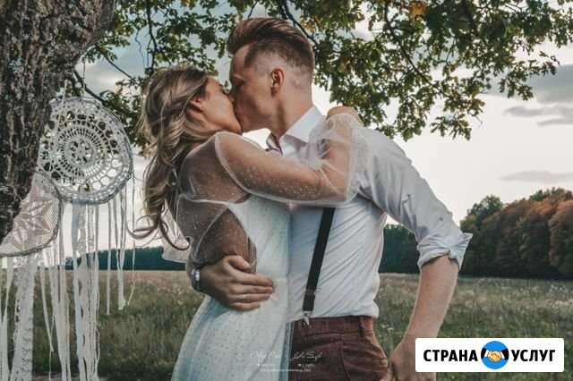 Свадебная и репортажная съемка Чебоксары - изображение 1