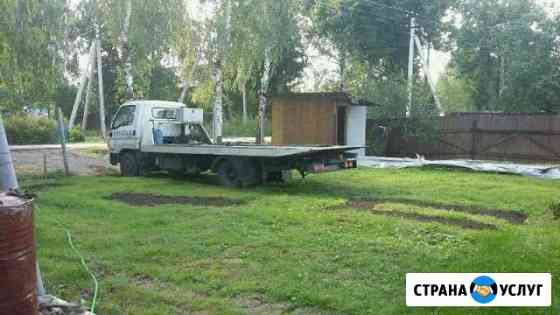 Эвакуация авто Москва