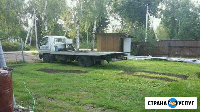 Эвакуация авто Москва - изображение 1