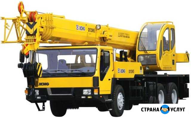 Аренда Автокрана Астрахань - изображение 1