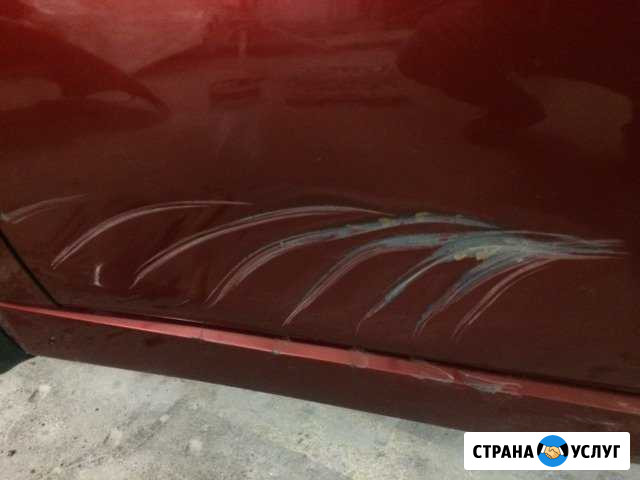 Кузовной ремонт, Покраска автомобилей Москва - изображение 1