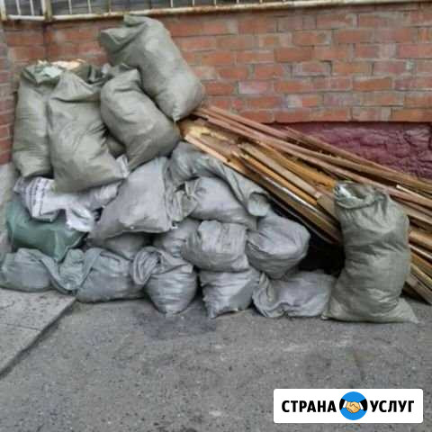 Вывоз строительного мусора Томск - изображение 1