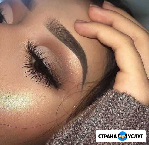 Макияж Горячий Ключ - изображение 1