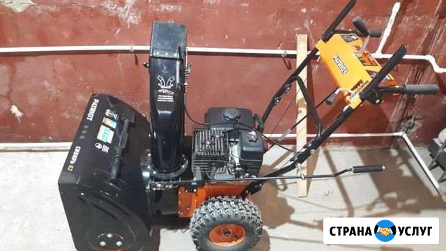 Уборка снега Зеленодольск - изображение 1