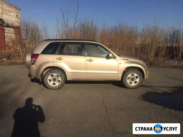 Аренда автомобиля Новосибирск - изображение 1