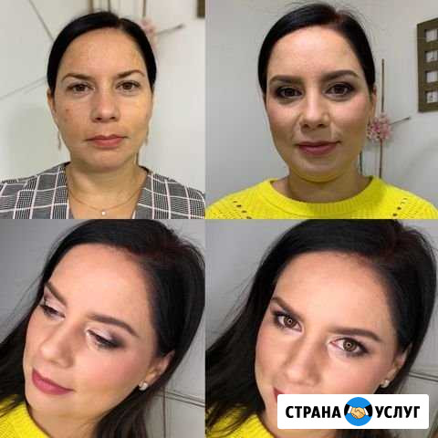 Макияж Минусинск - изображение 1