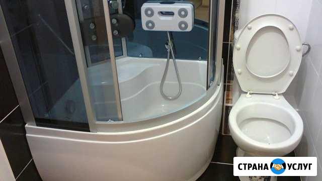 Сантехник, Сварщик, Мастер, Сантехмонтаж Красноярск - изображение 1