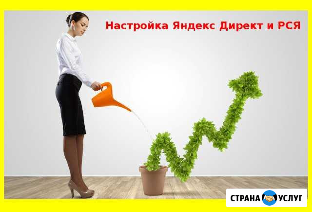 Настройка Яндекс Директ.Возможна работа за процент Севастополь - изображение 1