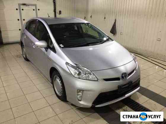Сдам Toyota Prius 2015 Кемерово