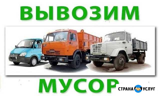 Вывоз мусора на свалку Зеленоград - изображение 1