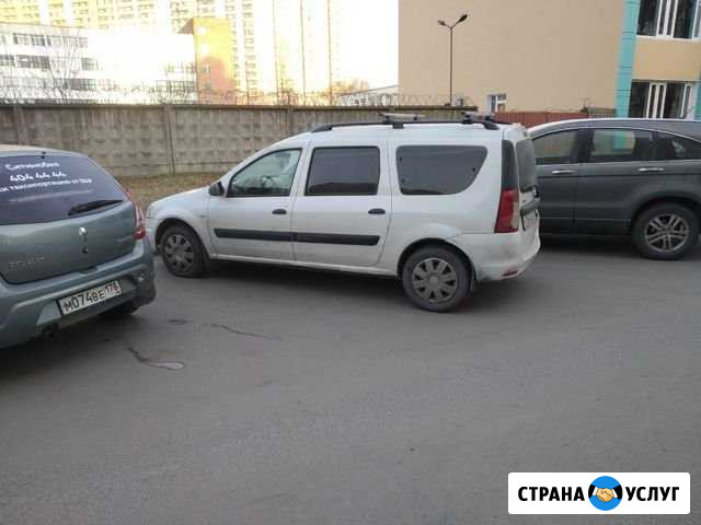 Ларгус в аренду Санкт-Петербург - изображение 1