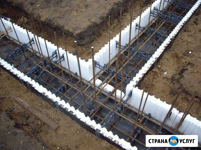 Аренда опалубки Домодедово - изображение 1