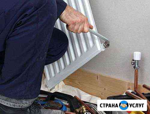 Услуги опытного сантехника в Нижневартовске Нижневартовск