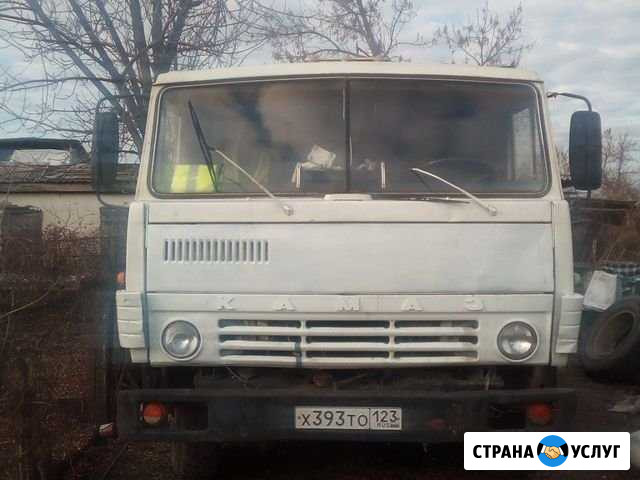 Транспортные услуги Белореченск - изображение 1