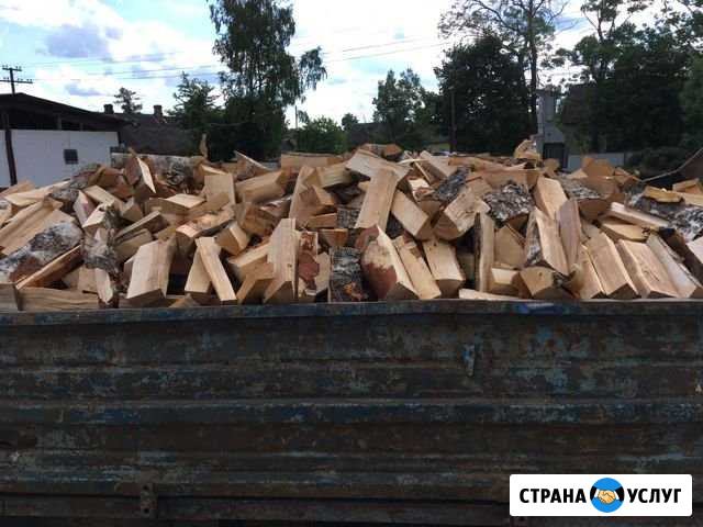Дрова Волосово - изображение 1