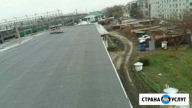 Ремонт Мягкая кровля гаражи,козырьки,балконы Курган - изображение 1