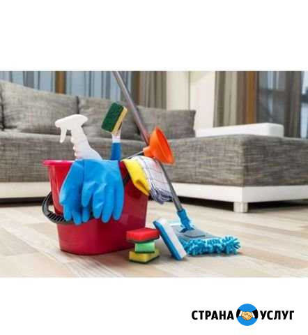 Уборка Иркутск - изображение 1