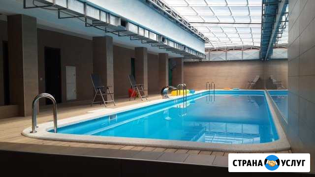 Строительство бассейнов Супсех - изображение 1