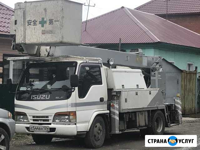 Автовышки Новосибирск - изображение 1