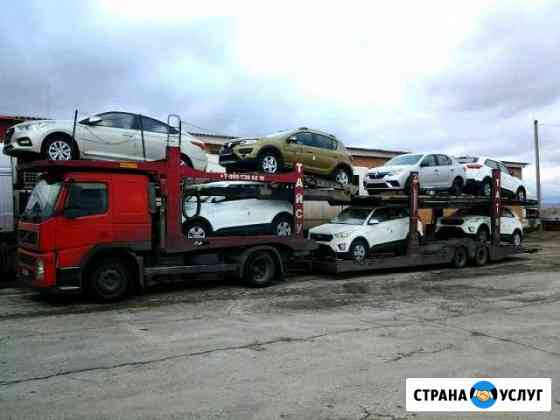Перевозка авто автовозом Химки